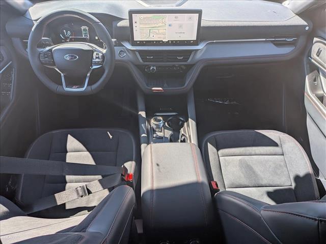 new 2025 Ford Explorer car, priced at $61,354