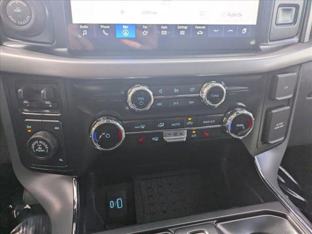 new 2024 Ford F-150 car, priced at $59,973