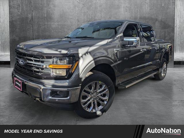 new 2024 Ford F-150 car, priced at $58,973