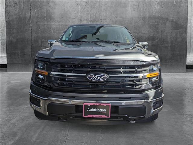 new 2024 Ford F-150 car, priced at $59,973