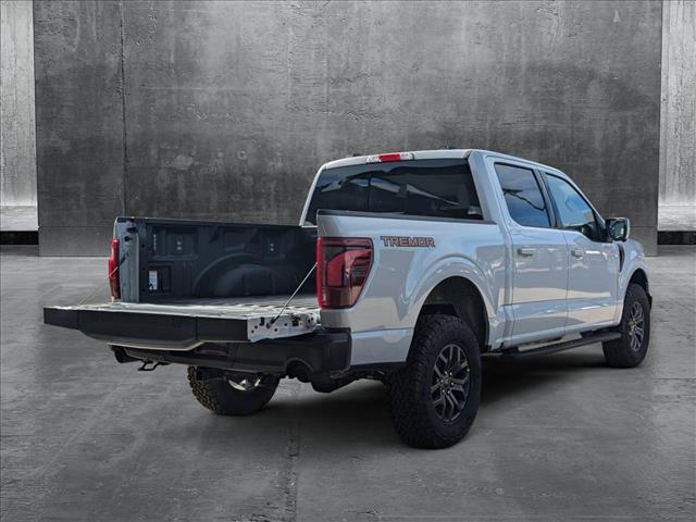 new 2025 Ford F-150 car, priced at $81,409