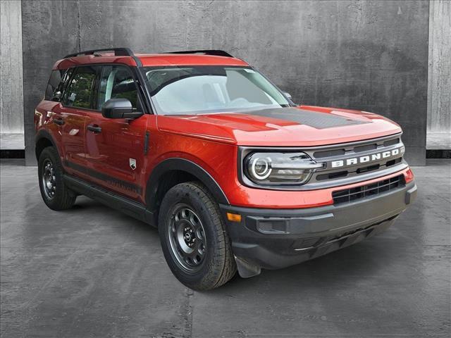 new 2024 Ford Bronco Sport car, priced at $34,614