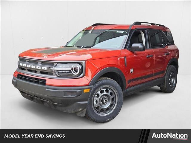 new 2024 Ford Bronco Sport car, priced at $34,070