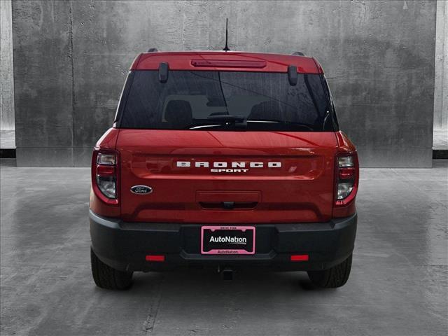 new 2024 Ford Bronco Sport car, priced at $34,614