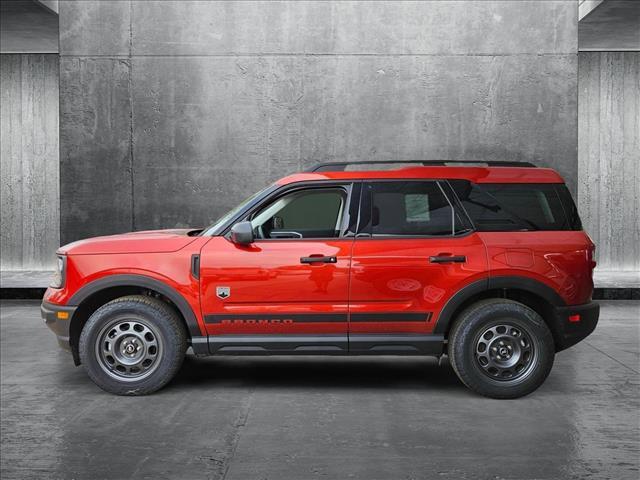 new 2024 Ford Bronco Sport car, priced at $34,614