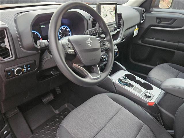 new 2024 Ford Bronco Sport car, priced at $34,614