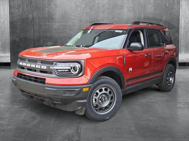 new 2024 Ford Bronco Sport car, priced at $34,614