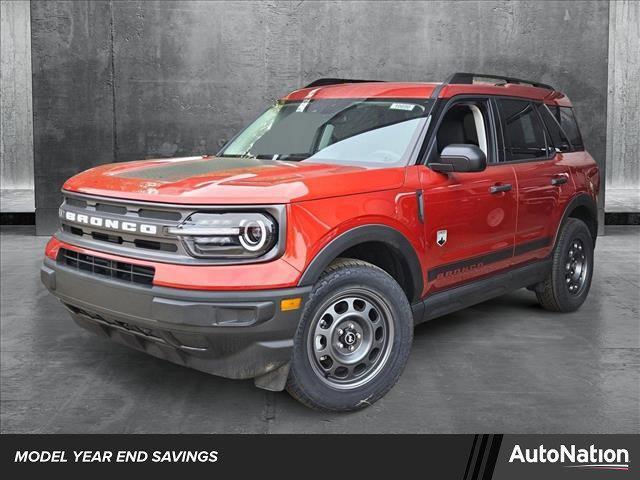 new 2024 Ford Bronco Sport car, priced at $34,614