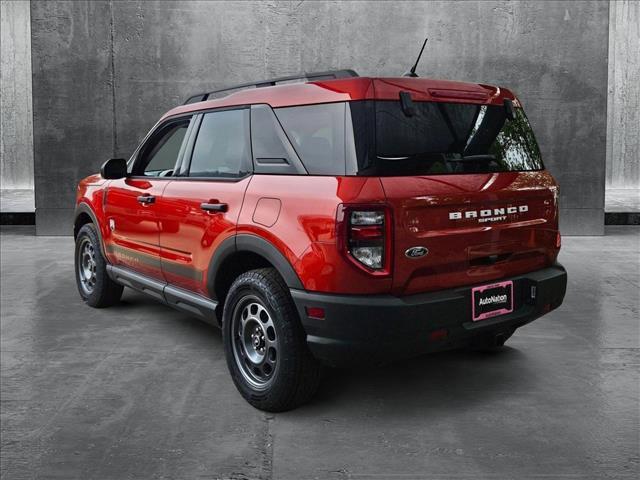 new 2024 Ford Bronco Sport car, priced at $34,614