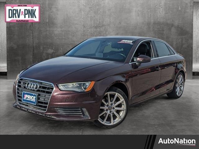 used 2015 Audi A3 car, priced at $19,985