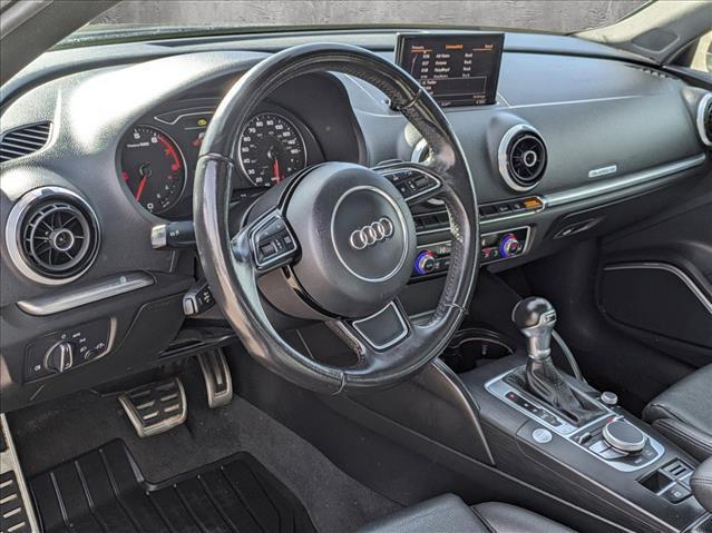 used 2015 Audi A3 car, priced at $19,765