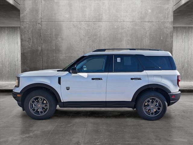 new 2024 Ford Bronco Sport car, priced at $32,319