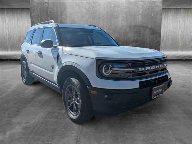 new 2024 Ford Bronco Sport car, priced at $32,319