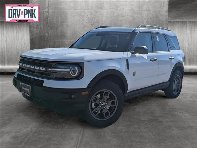 new 2024 Ford Bronco Sport car, priced at $32,319