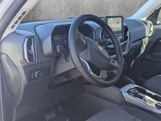 new 2024 Ford Bronco Sport car, priced at $32,319