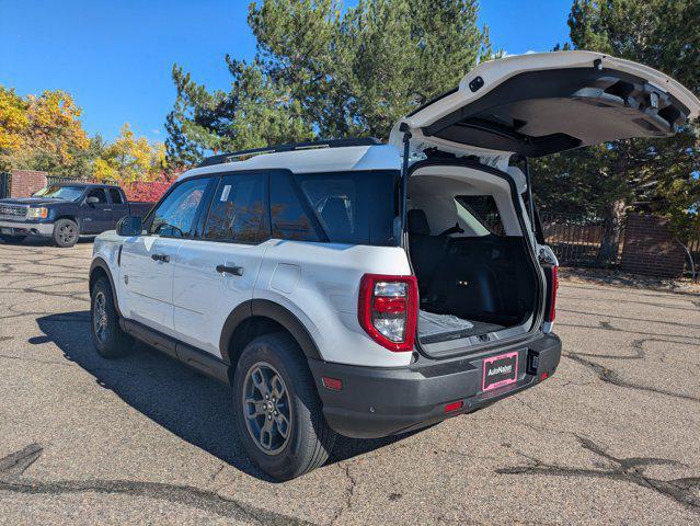 new 2024 Ford Bronco Sport car, priced at $32,319