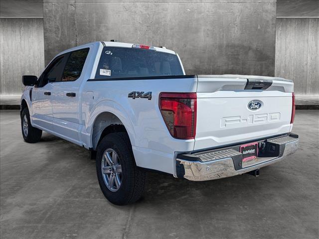 new 2024 Ford F-150 car, priced at $50,334