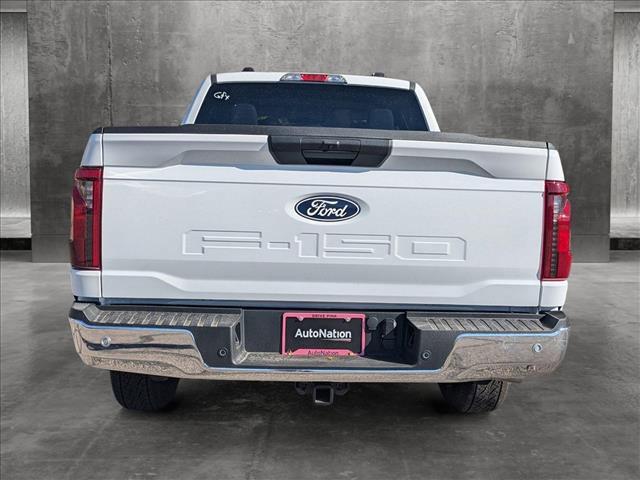 new 2024 Ford F-150 car, priced at $50,334