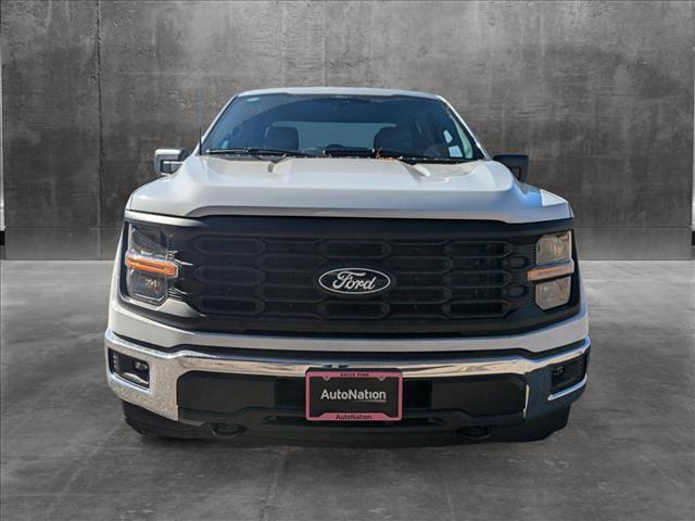 new 2024 Ford F-150 car, priced at $50,334