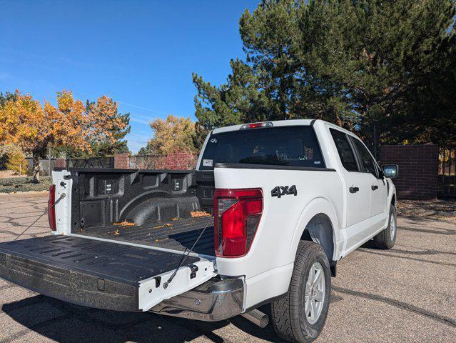 new 2024 Ford F-150 car, priced at $50,334