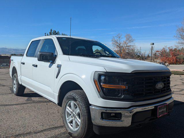 new 2024 Ford F-150 car, priced at $50,334