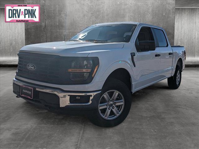 new 2024 Ford F-150 car, priced at $50,334