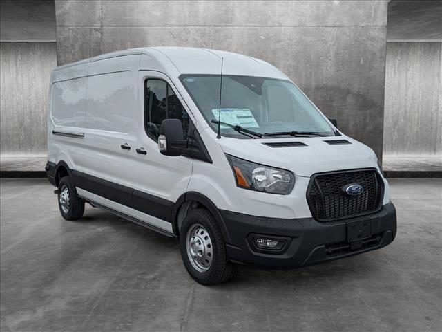 new 2024 Ford Transit-250 car, priced at $60,681