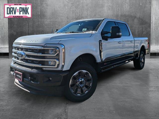 new 2024 Ford F-250 car, priced at $97,169