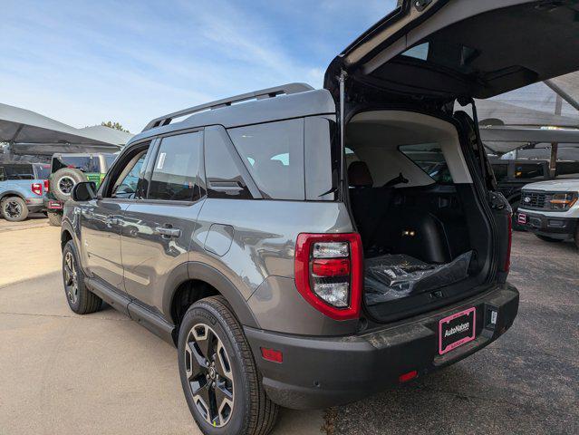 new 2024 Ford Bronco Sport car, priced at $38,719