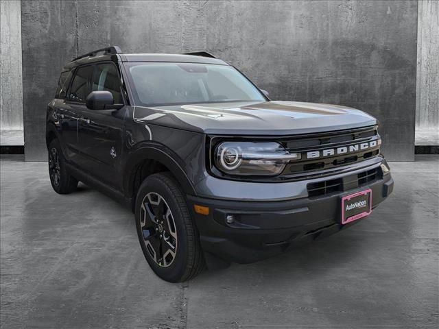 new 2024 Ford Bronco Sport car, priced at $38,719