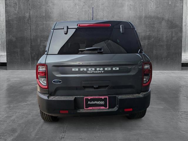 new 2024 Ford Bronco Sport car, priced at $38,719