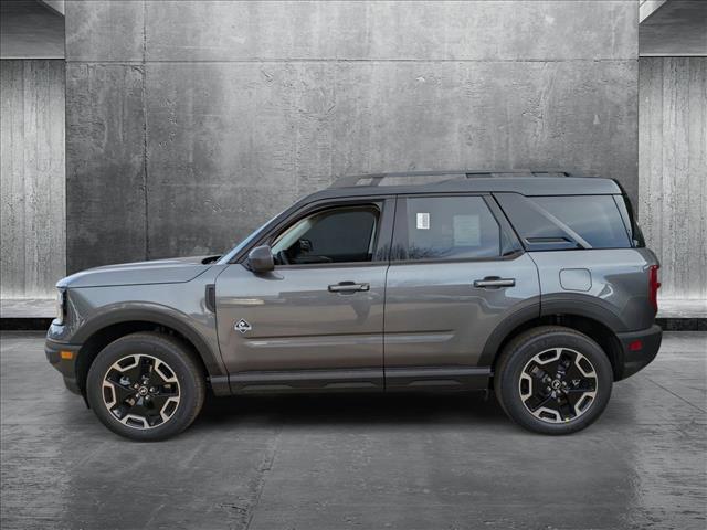 new 2024 Ford Bronco Sport car, priced at $38,719