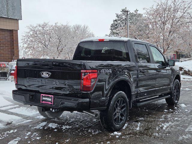 new 2024 Ford F-150 car, priced at $51,451