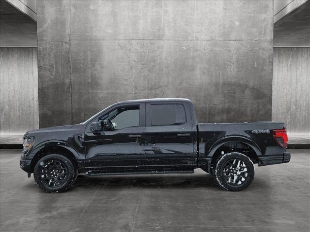 new 2024 Ford F-150 car, priced at $51,451