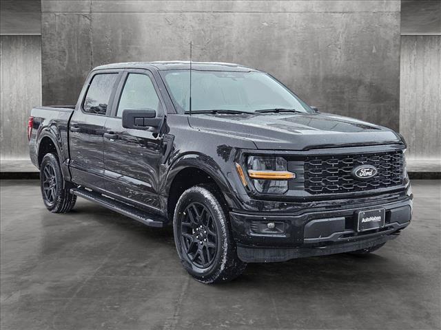 new 2024 Ford F-150 car, priced at $51,451