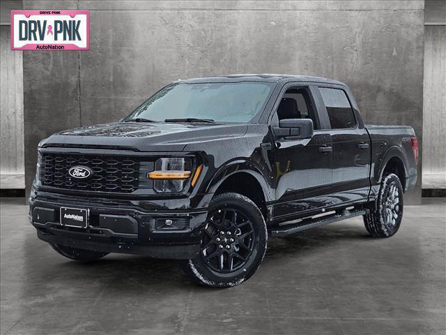 new 2024 Ford F-150 car, priced at $51,451