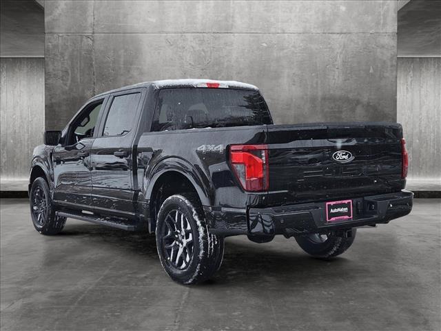 new 2024 Ford F-150 car, priced at $51,451