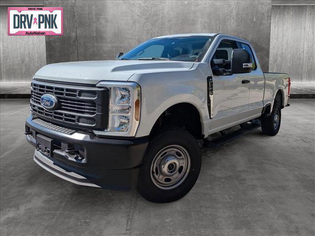 new 2024 Ford F-250 car, priced at $52,574