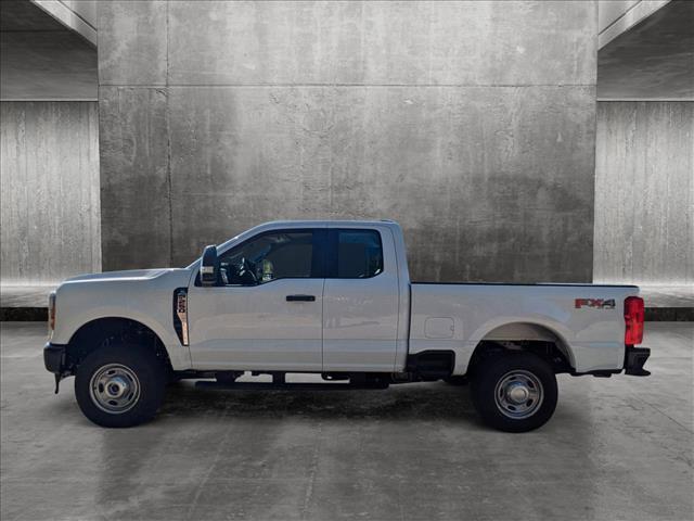 new 2024 Ford F-250 car, priced at $52,574