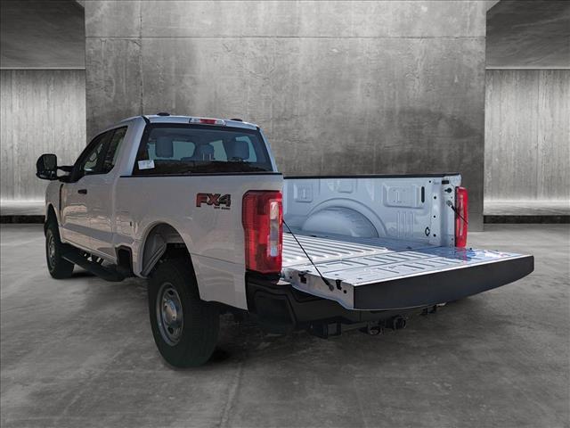 new 2024 Ford F-250 car, priced at $52,574