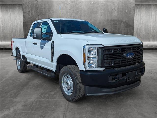 new 2024 Ford F-250 car, priced at $52,574