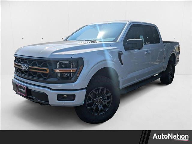 new 2025 Ford F-150 car, priced at $70,311