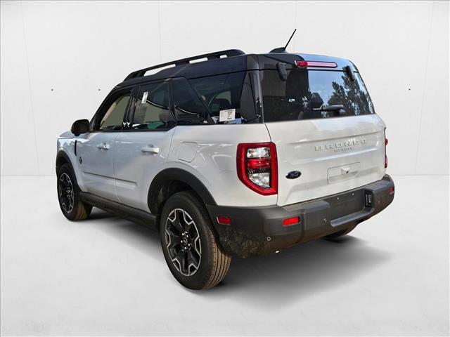 new 2025 Ford Bronco Sport car, priced at $37,437