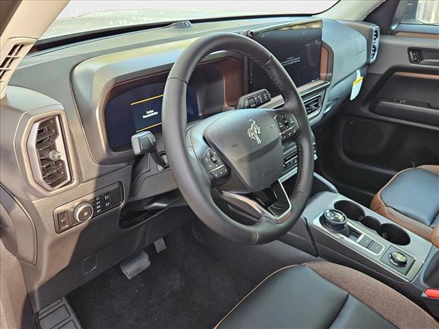 new 2025 Ford Bronco Sport car, priced at $37,437