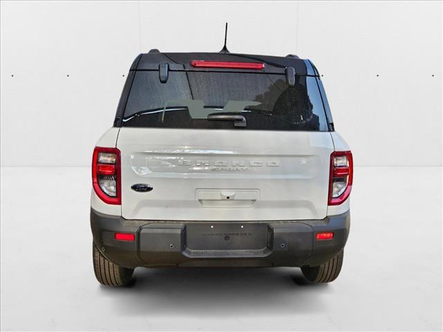 new 2025 Ford Bronco Sport car, priced at $37,437