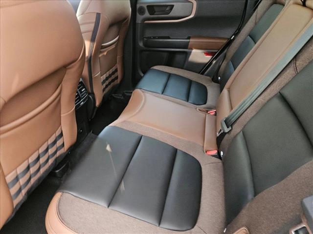 new 2025 Ford Bronco Sport car, priced at $37,437