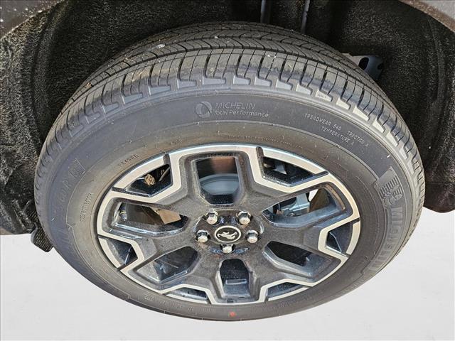 new 2025 Ford Bronco Sport car, priced at $37,437