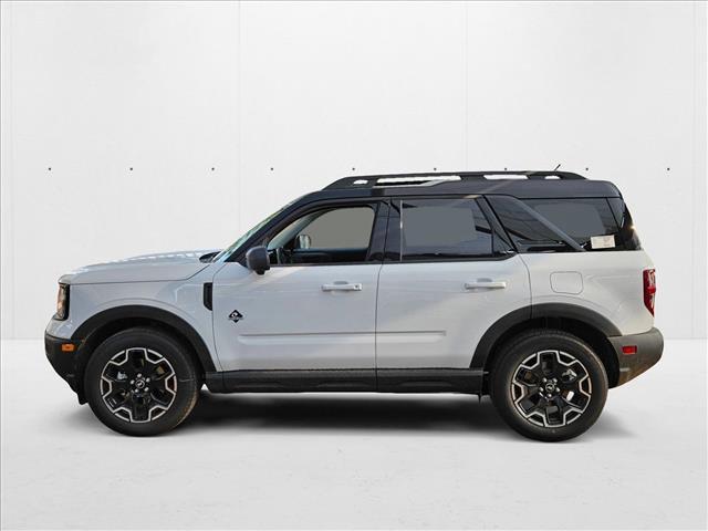 new 2025 Ford Bronco Sport car, priced at $37,437