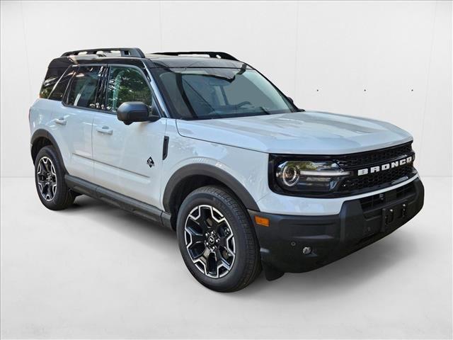 new 2025 Ford Bronco Sport car, priced at $37,437
