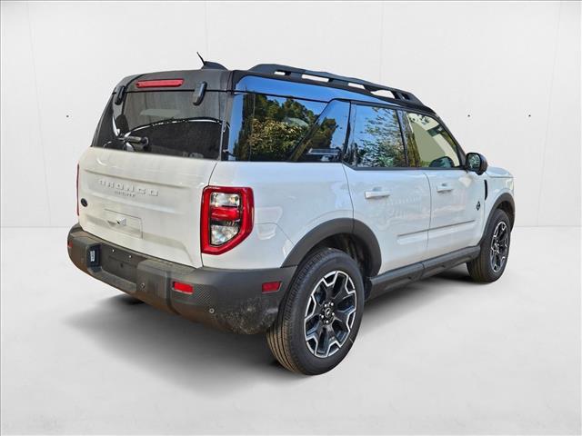 new 2025 Ford Bronco Sport car, priced at $37,437